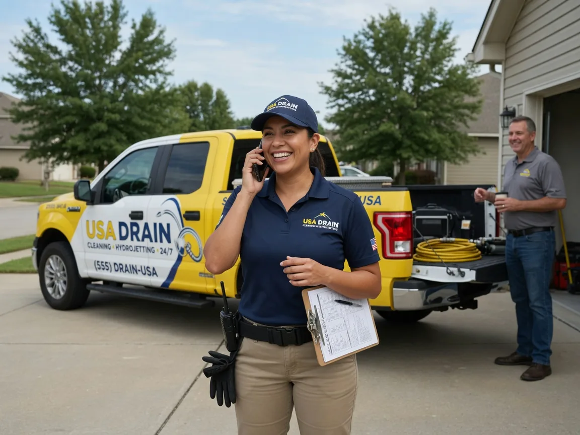 Drain Cleaning Gosport, IN FAQs